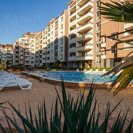 Zornitsa Perla 4 Apartment *