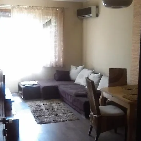 Apartment Zornitsa Perla 4 Burgas