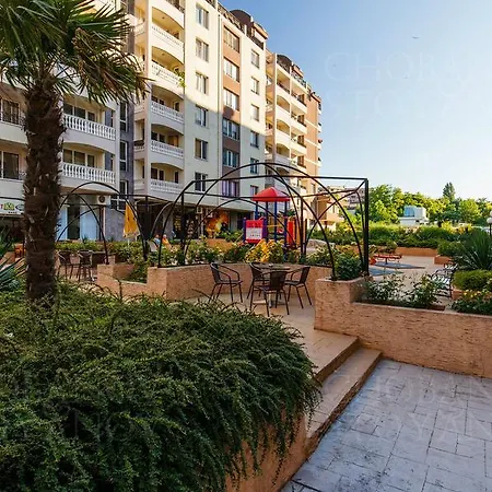 Zornitsa Perla 4 Apartment Burgas
