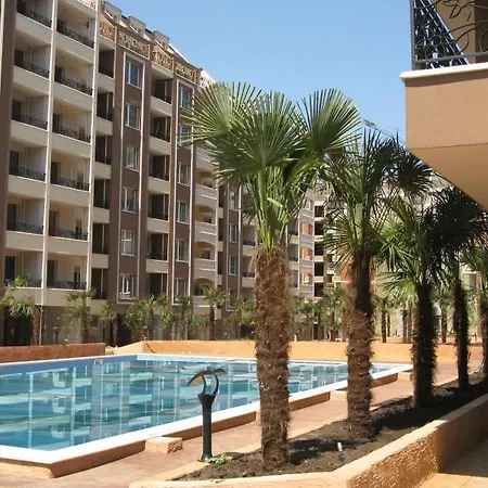 Zornitsa Perla 4 Apartment *