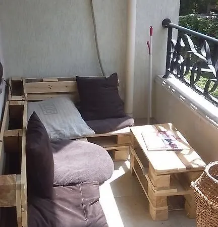 Apartment Zornitsa Perla 4 Burgas